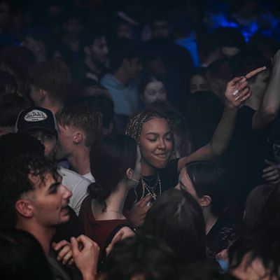 Freshers Welcome Party